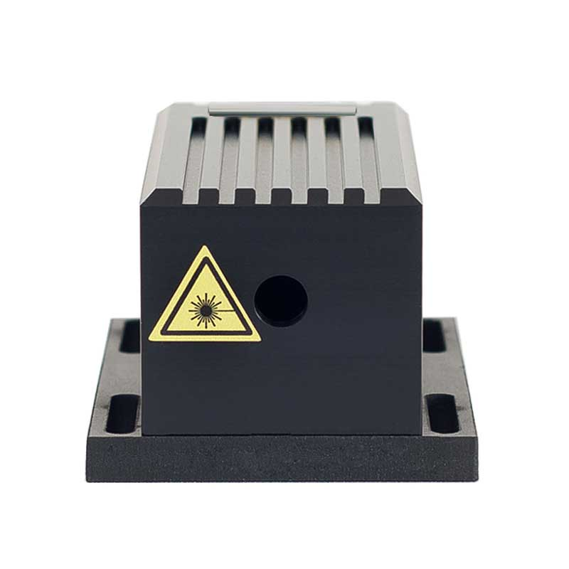 637nm High Stability, Excellent Beam Quality, Scientific Series Red Laser Diode Module with Power Supply Controller