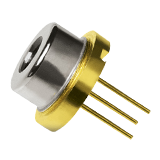 780nm / 5mW　AlGaAs R Laser Diode (60℃ Reliable Operation)