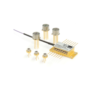 Fabry-Perot Laser Diodes for Spectroscopic Applications