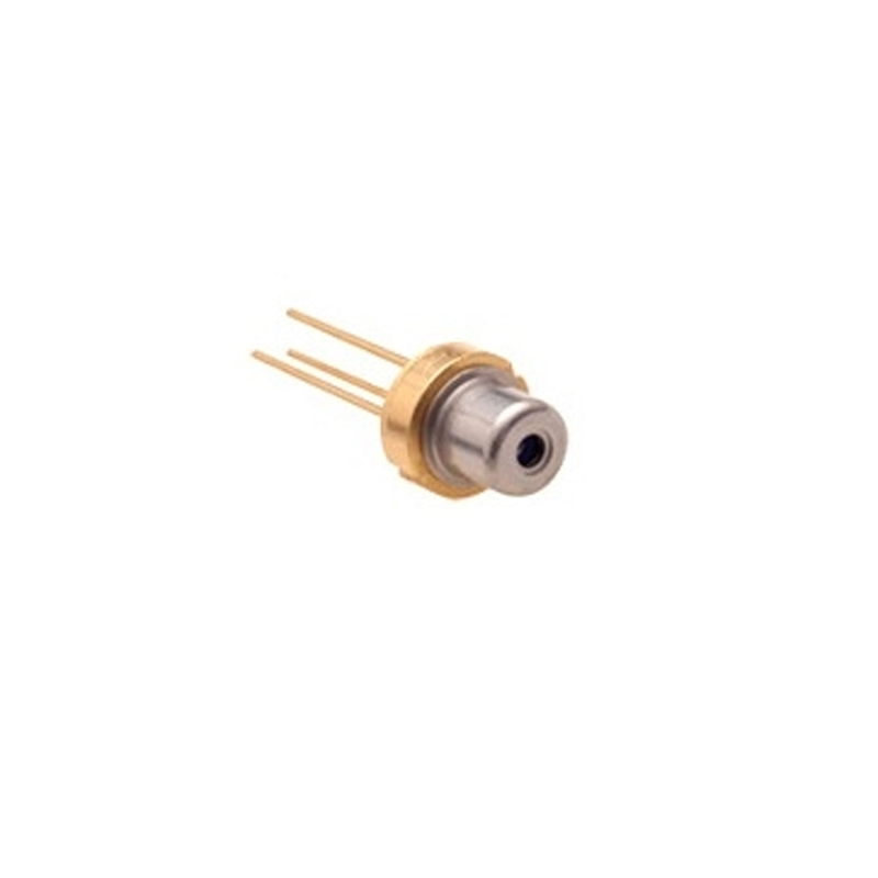Singe Mode 650nm Laser Diode with 150mW of Output Power, Standard TO-56 Can Package
