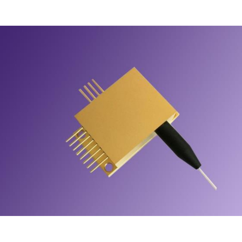 784.5nm and 785.5nm Laser Output, Narrow Linewidth Spectrum in Compact Module