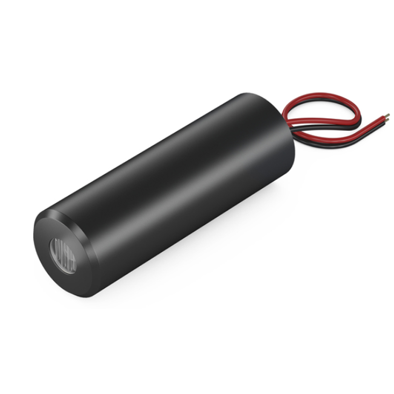 635nm / 2.5mW　Red Isolated Line Lasermodule
