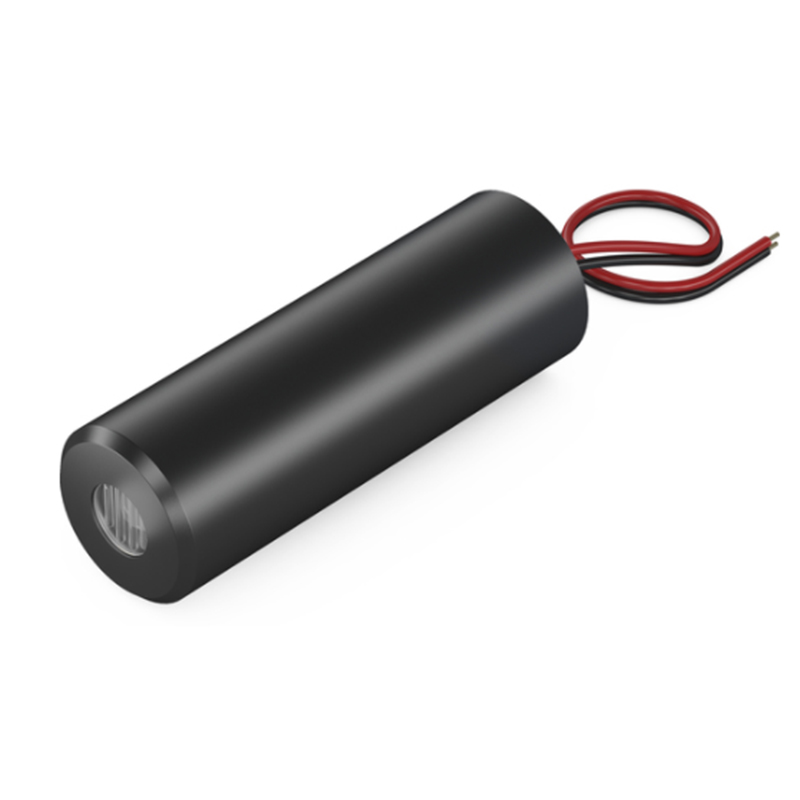 650nm / 2.5mW　Red Isolated Line Lasermodule