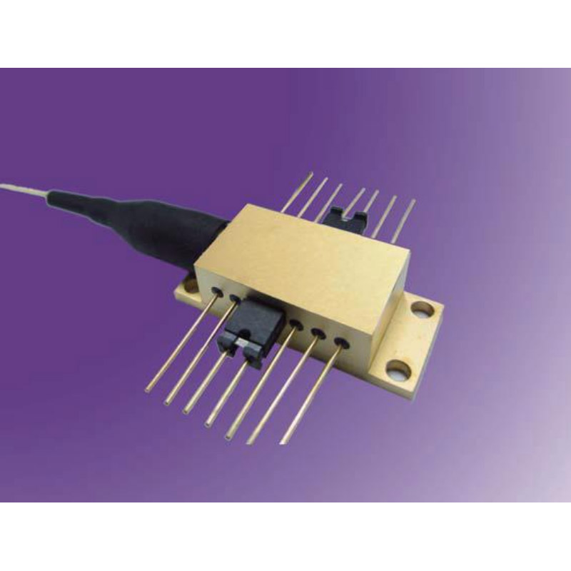 Narrow Linewidth 830nm Laser Diode in a Butterfly Package