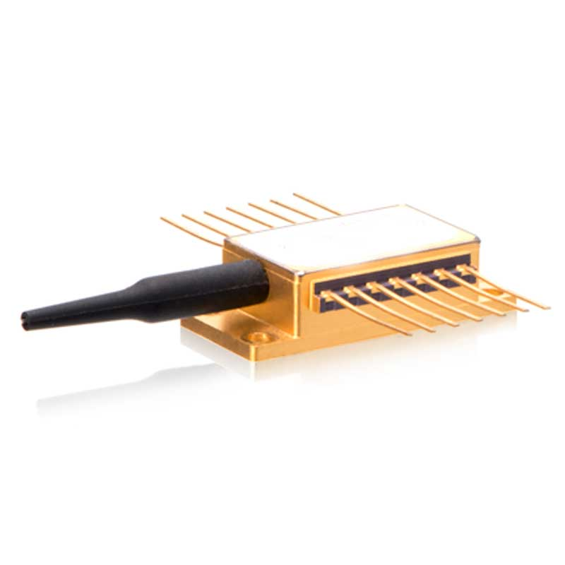 Single Mode 810nm Laser Diode with 10mW of Optical Output Power