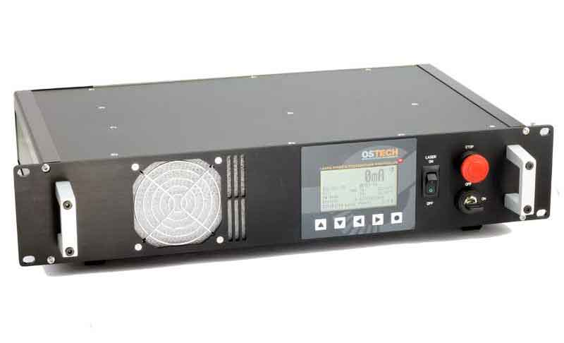 Calibrated Turn-Key System with Integrated 980nm 45W Jenoptik Laser Diode Module