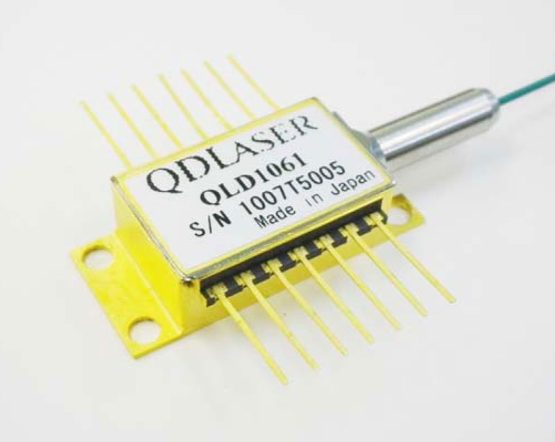 1053nm DFB Laser Diode for Fiber Lasers and Sensing Applications