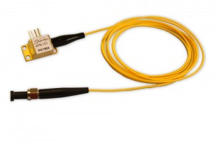 High Power Multi-Mode Laser Diode 3.8 Watts of CW Power in a Single Fiber