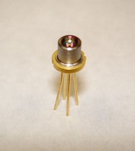 TO-56 of MQW-DFB Laser for low-cost high-speed transmitters