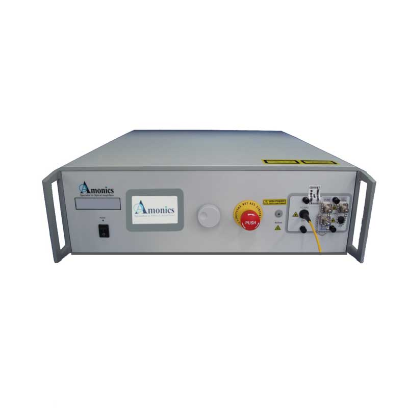 Fiber Laser, 1064nm High Power Laboratory Research Instrument with up to 1mJ Pulsed Energy