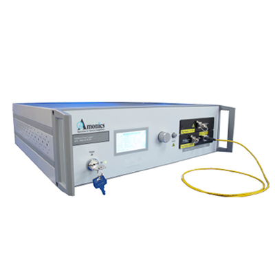 Fiber Laser, 1550nm High Power Laboratory Research Instrument, 10 Watts of CW Output Power