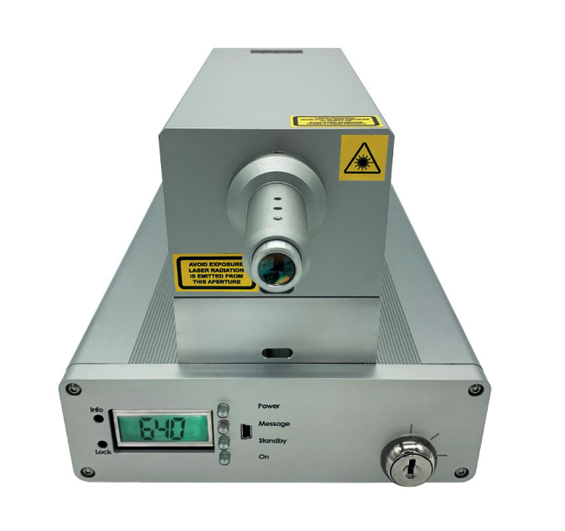 Single Frequency CW DPSS Laser