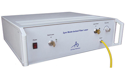 1.95±0.05µm / 1W　2 Micron High Power Mode-Locked Fiber Laser