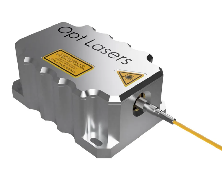 445nm / 4.5W　Fiber Coupled Laser Module  [SW-Series ]