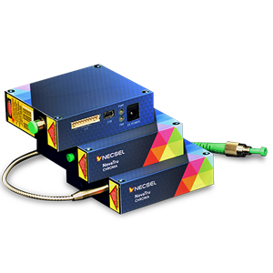 Necsel NovaTru™ Chroma 647 Wavelength Stabilized Laser