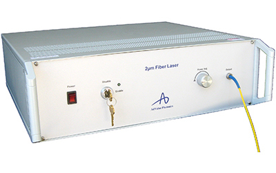 1950nm / 5W　2 Micron High Power Single-Frequency Fiber Laser