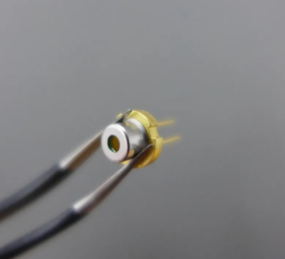 405nm / 350mW　Violet Laser Diode (Sharp)