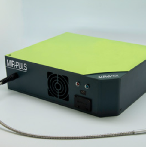 1800nm - 2100nm / >20mW　Sub-300 fs Tunable Fiber Laser Source