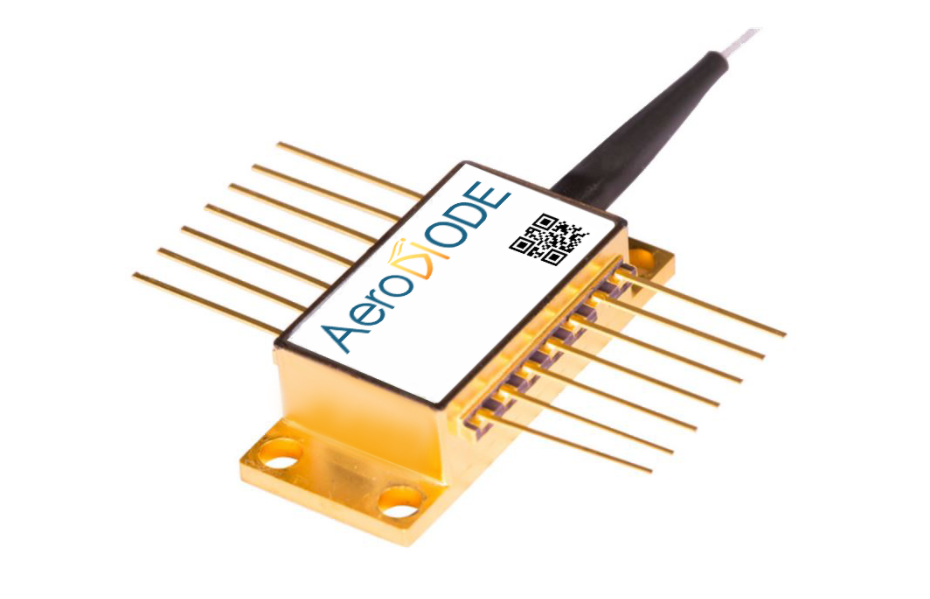 1650nm Laser Diode CW or Pulsed - 4 DFB versions  