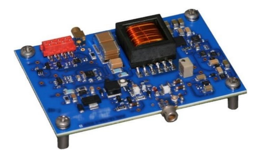 PICOSECOND PULSED LASER DIODE DRIVER