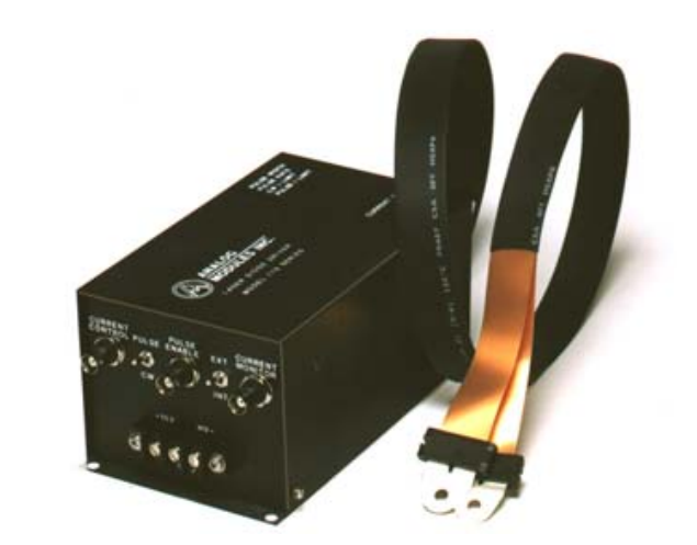 HIGH POWER CW OR PULSED LASER DIODE DRIVER 