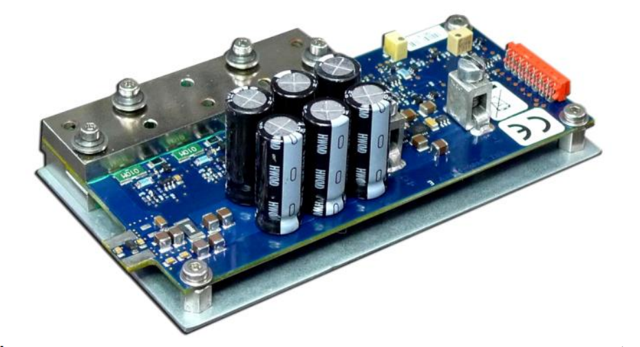 ULTRA LOW RIPPLE CW & PULSED LASER DIODE DRIVER 
