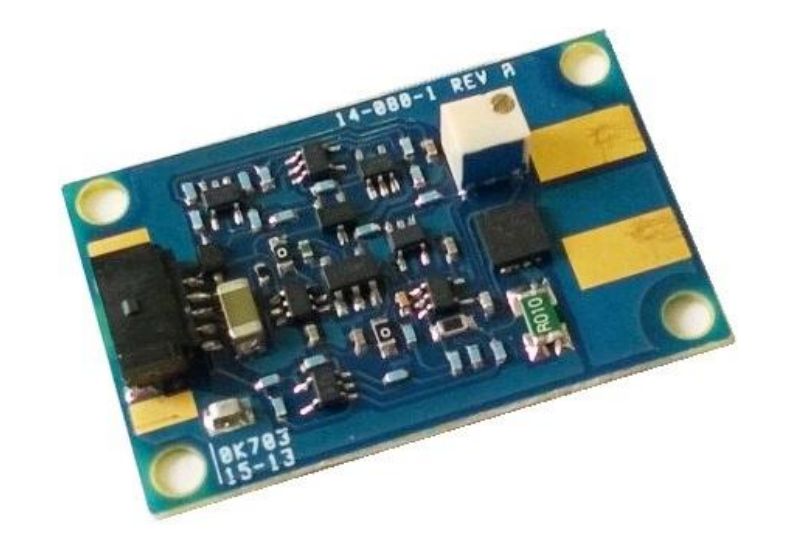 QCW LASER DIODE DRIVER ASSEMBLY