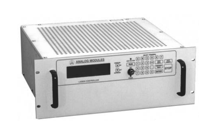 FIXED PULSEWIDTH LASER CONTROLLER