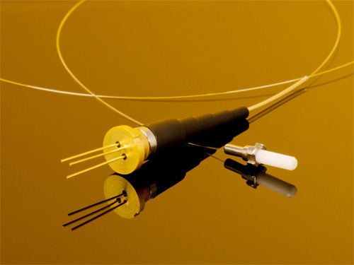 Fiber Pigtailed Pulsed Laser Diodes【155 xx FP-Series】