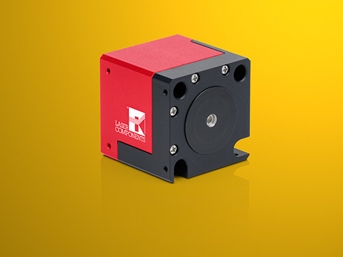 Pulsed Laser Diode Module: L-CUBE