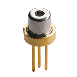 520nm / 10mW　Green APC Laser Diode (50°C high reliable operation)