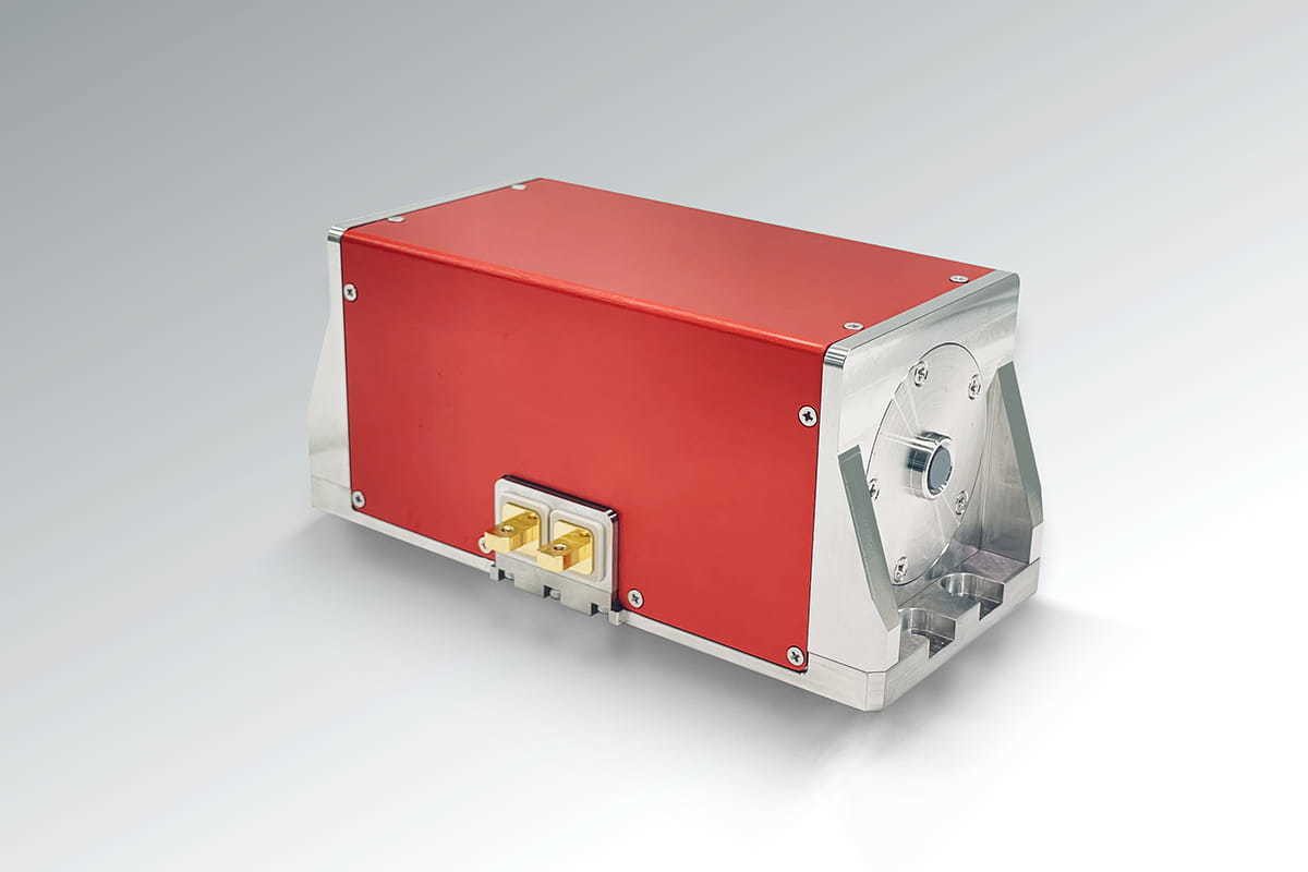 Water Cooled QCW Side Pumped Module：SP17