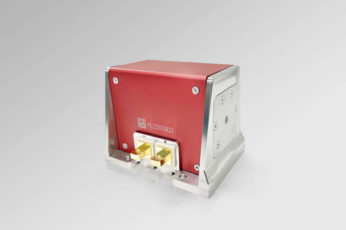 Water Cooled QCW Side Pumped Module：SP18