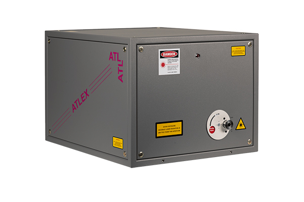 Excimer Laser for Low Duty Cycle Applications: ATLEX-LR