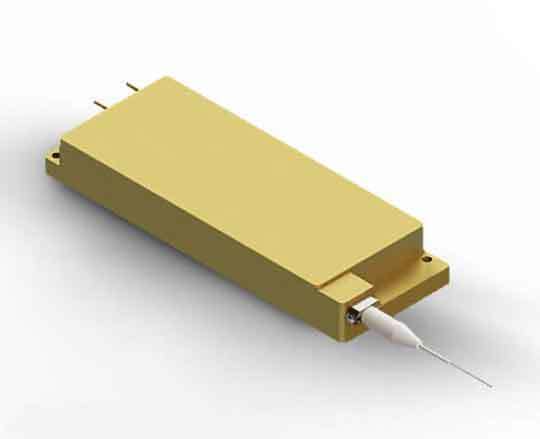 915nm 250W High Power Fiber Coupled Diode Laser