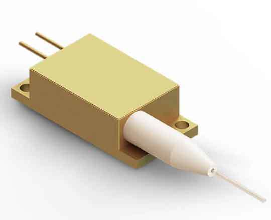 976nm 18W Wavelength Stabilized Fiber Coupled Diode Laser