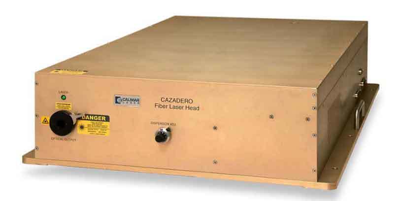 1550nm High Pulse Energy Fiber Based Femtosecond Laser【CAZADERO】
