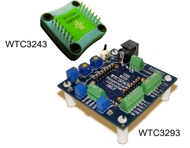 2.2A Temperature Controller【WTC3243】