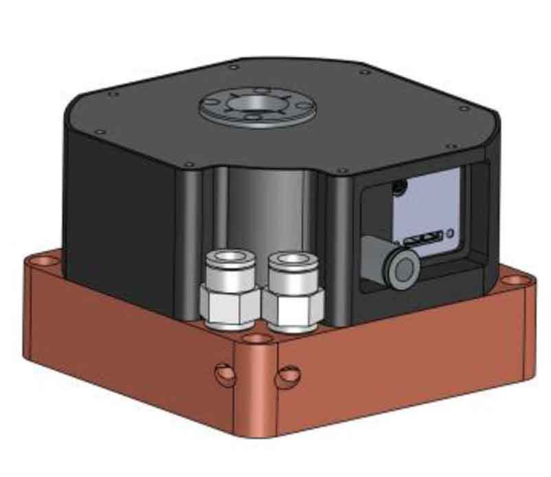 CinSpot Tool: Focus Beam Profiler