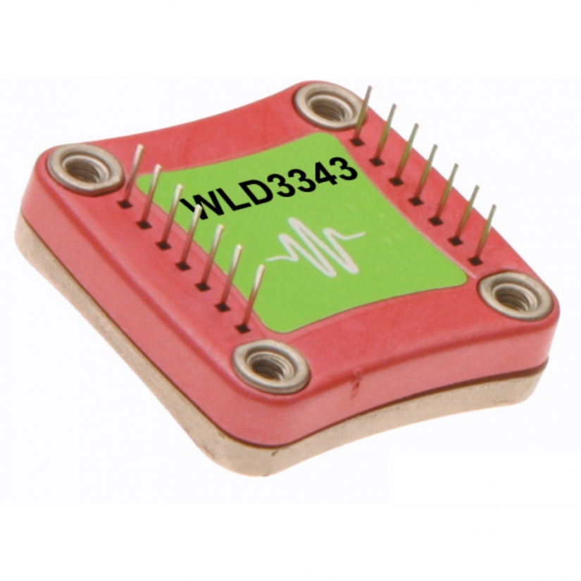 PCB Mount Laser Power Supply with 3 Amp Output