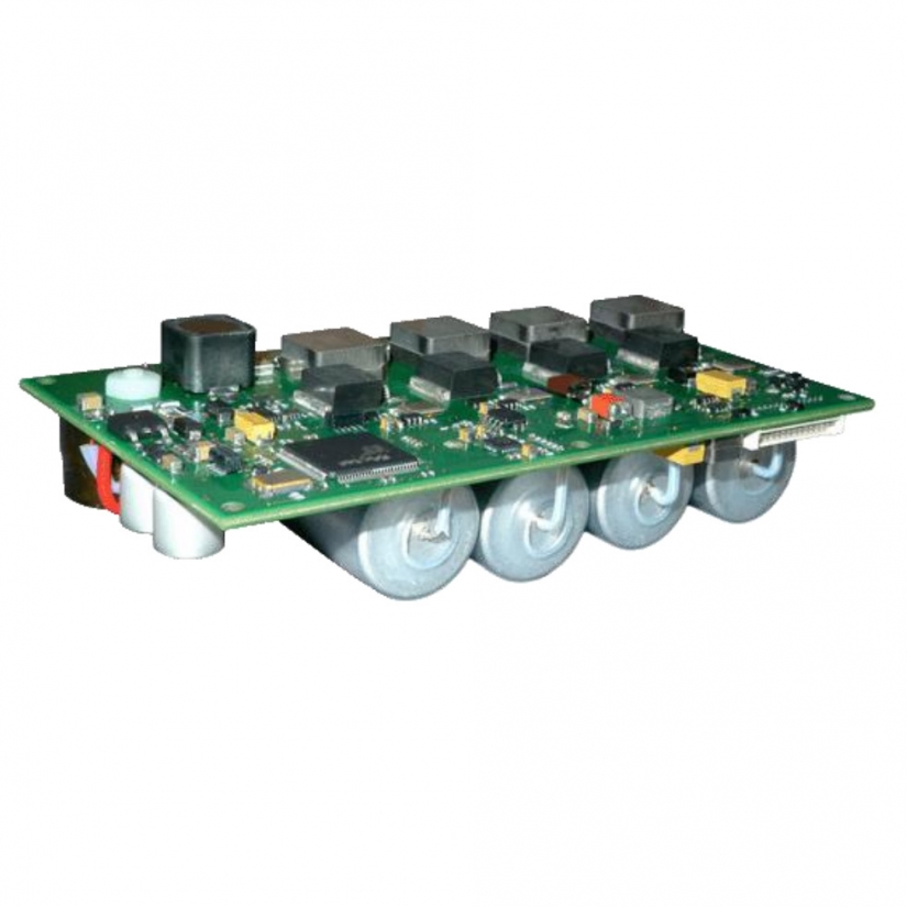 Laser Diode Driver, Pulse Output up to 200 Amps and 40 Volts, 50 to 400 Microsecond Pulse Widths
