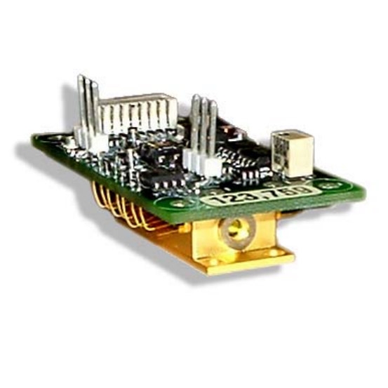5 Amp QCW Pulsed Laser Diode Driver Board with Adjustable Pulse Widths from 2ms to 8ms