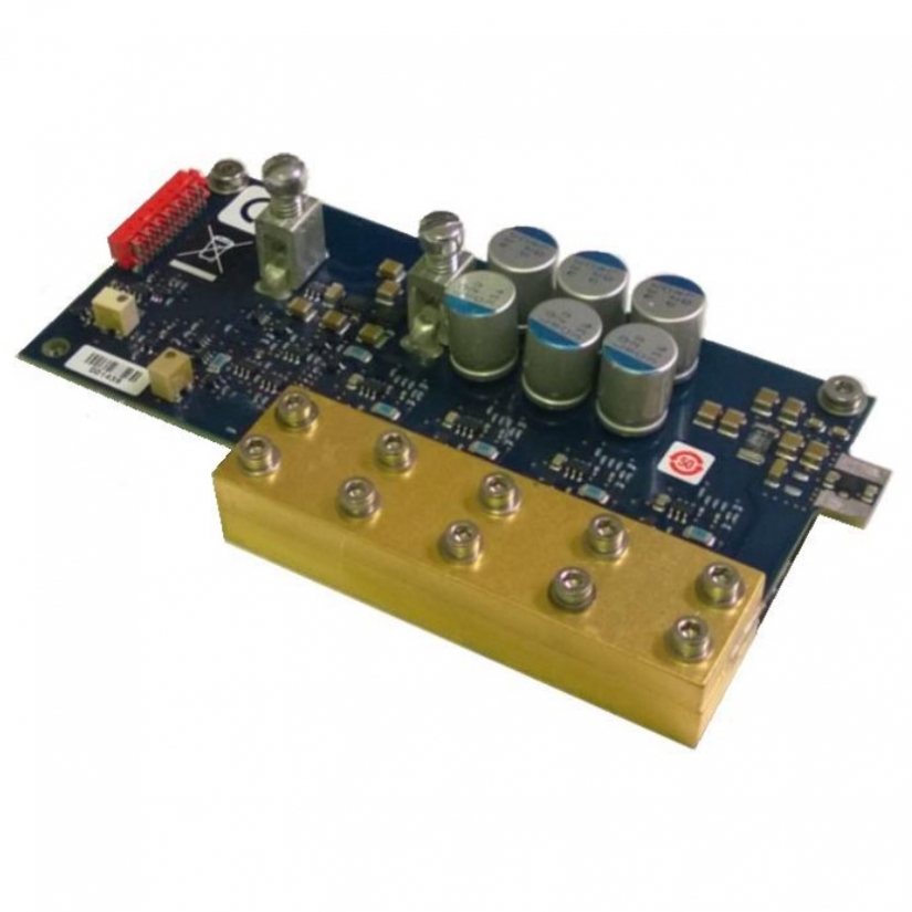 20 Amp Laser Diode Driver, 10µs Pulse Width - CW