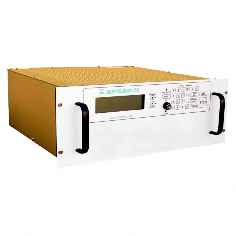 300 Amp High Power Pulsed Laser Diode Driver, Pulse Widths from 50μs - 5ms
