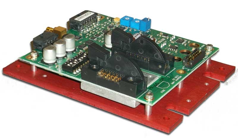Affordable Precision Butterfly Laser Diode Controller: Integrated Controller with Butterfly Mounting Socket