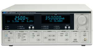 20 Amp Current Range, 128 Watt Temperature Controller, GPIB / USB