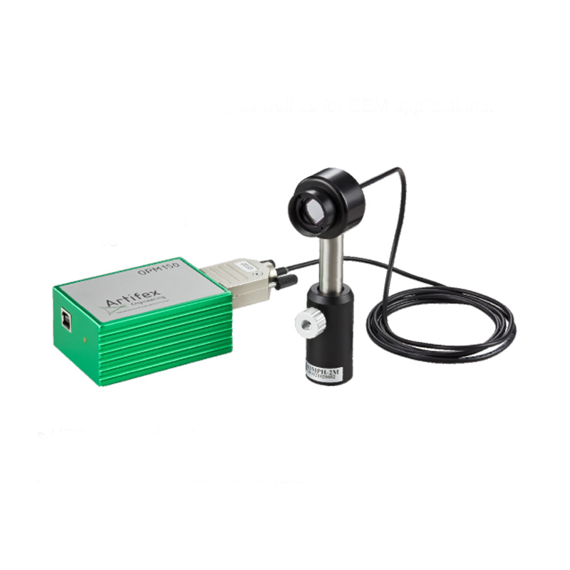 800nm to 1550nm Ge Detector with USB Optical Power Meter