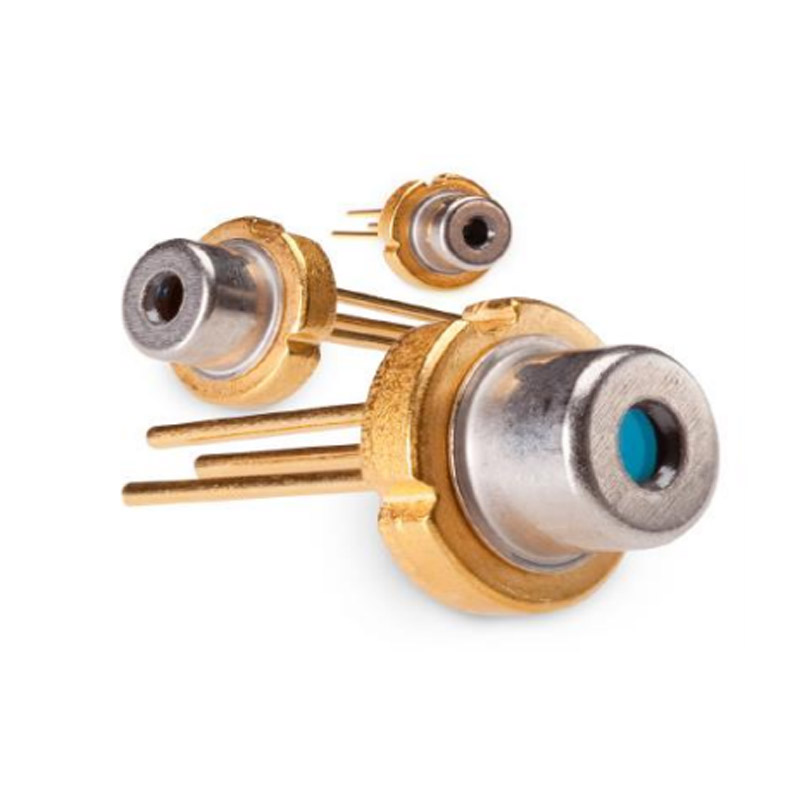 Single Mode 395nm Laser Diode, 20mW  Output Power