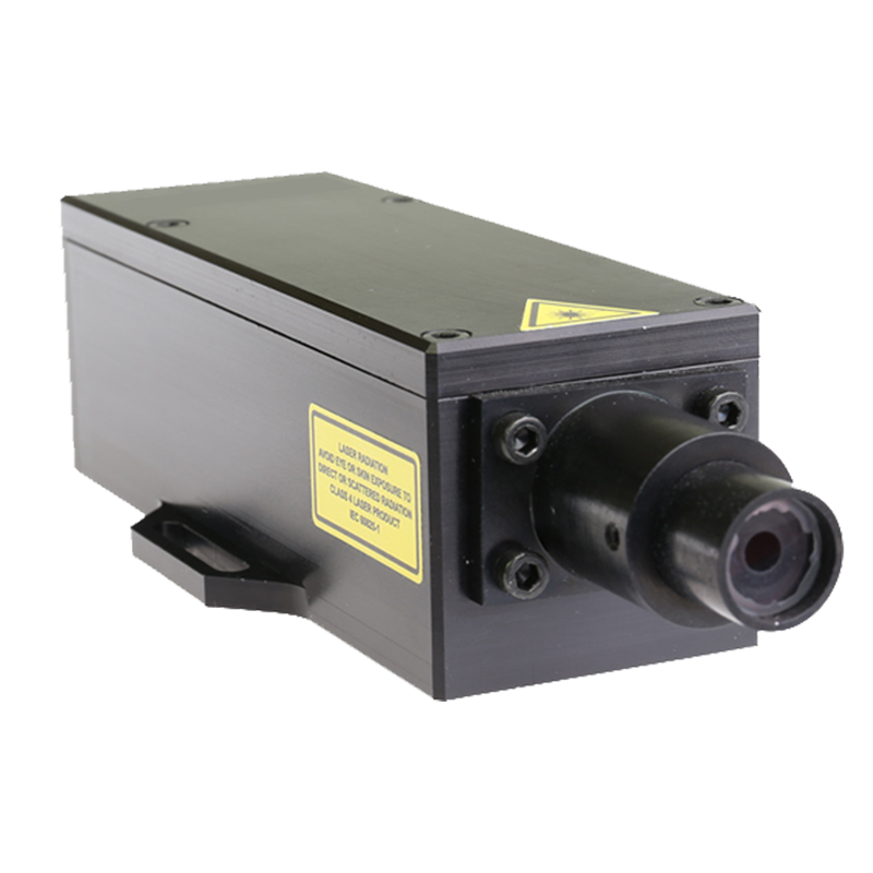 Precision Laser Diode Module, Integrated ESD and Surge Protection from Pangolin Scientific Lasers