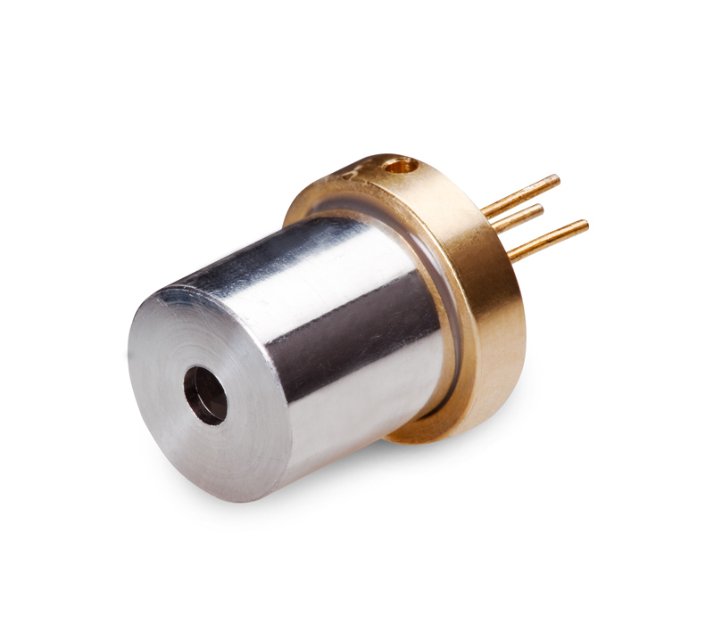 405nm, 40mW Narrow Linewidth, Single Mode, Single Frequency Laser Diode with Collimated Output